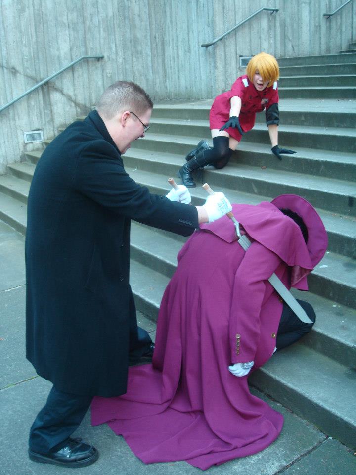 Hellsing Order Amen!!! by Hellsing-Order on DeviantArt