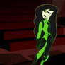 Shego, 'What the heck?'