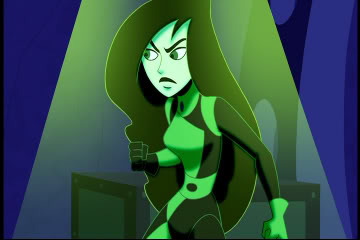 Shego, 'Thief Of The Night'