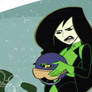 Shego, 'Is this Kimmy's?'