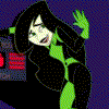 Shego, 'Hey there'