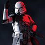 Airborne Trooper AT-2781 reports for duty