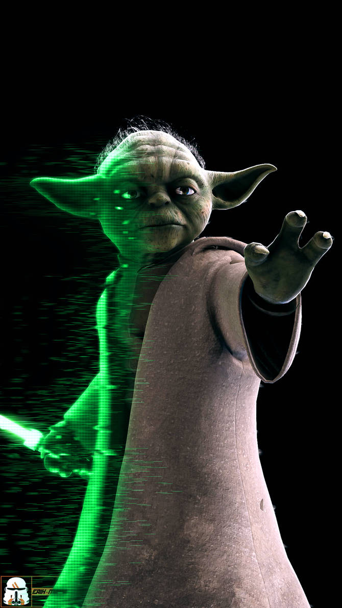 Master Yoda by Erik-M1999 on DeviantArt