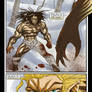 Wolverine vs. Sabretooth : Red