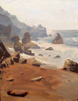 Muir Cliffs