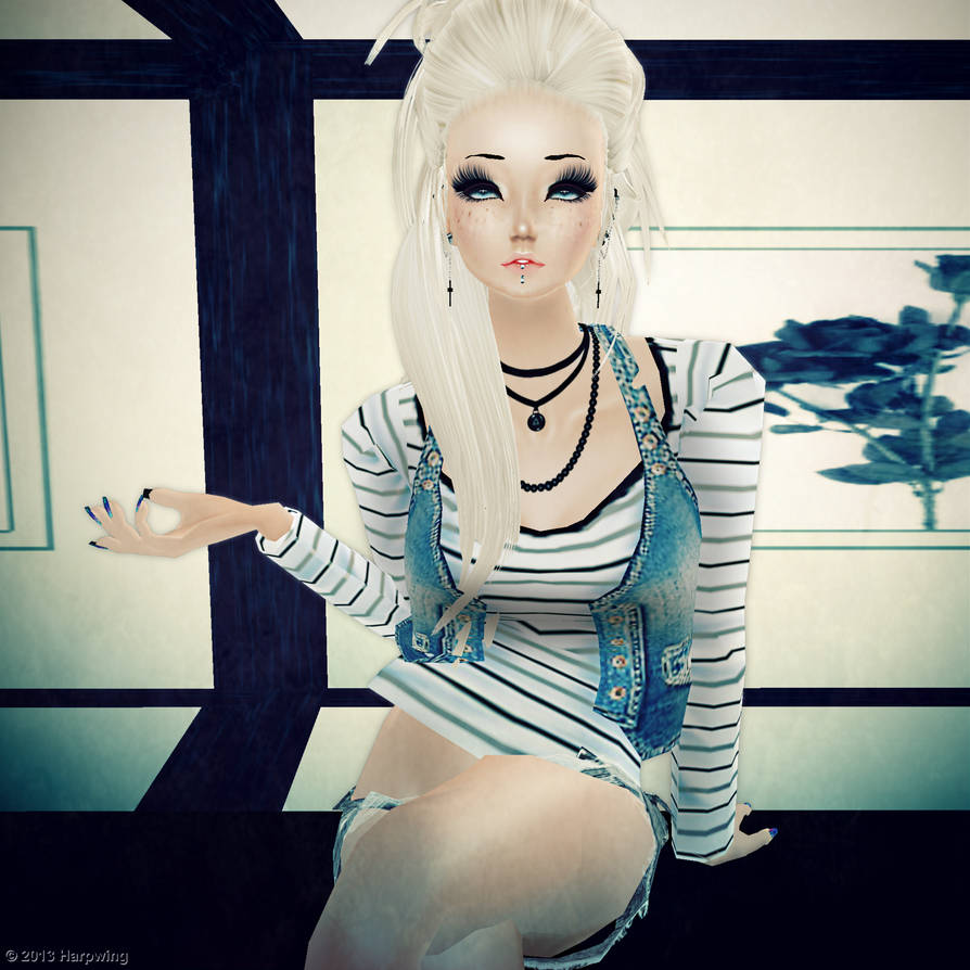 IMVU Ice Vixen V 3 By Harpwing On DeviantArt imvu-ice-vixen-v-3-by-harpwing-on-deviantart