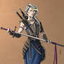 Artoria - Sword master