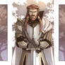Ashur - Celestial Guard Captain
