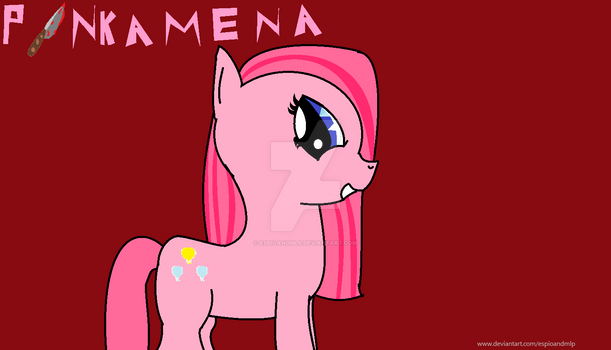 Pinkamena Diane Pie