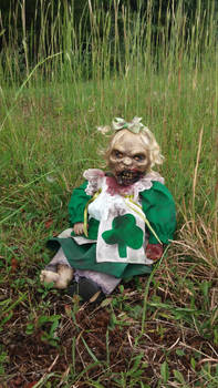Zombie Doll Patty