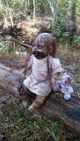 Zombie Doll Vanessa