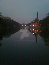 Dhanmondi Lake(Dhaka, Bangladesh)