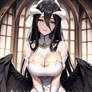 Albedo looking into your soul