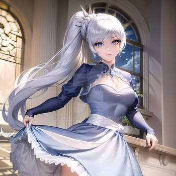 Weiss Schnee 1