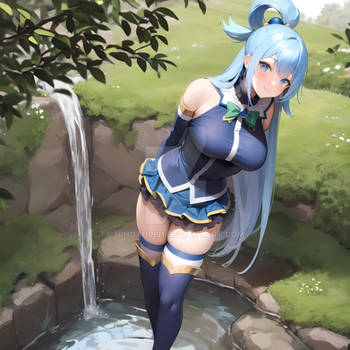 Aqua - Pond