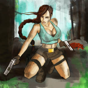 Lara Croft