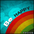 be happy