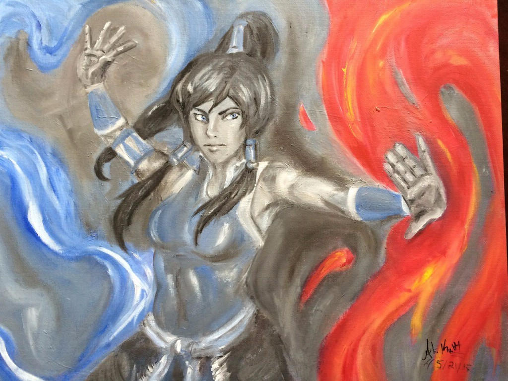 Korra