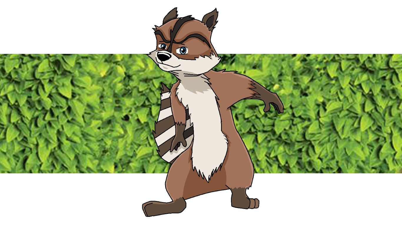 RJ The Raccoon By Lolnagisa On DeviantArt rj-the-raccoon-by-lolnagisa-on-deviantart