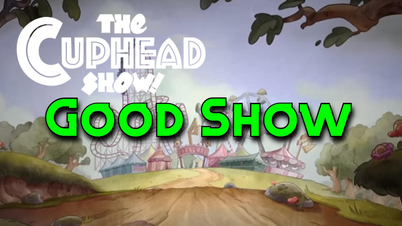 The Cuphead Show! season 2 - Metacritic
