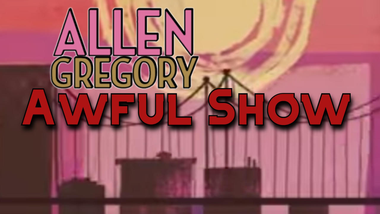 Allen Gregory Scorecard by HenryBean2019 on DeviantArt