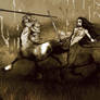 pissed of centaurs