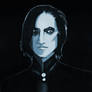 snape portrait