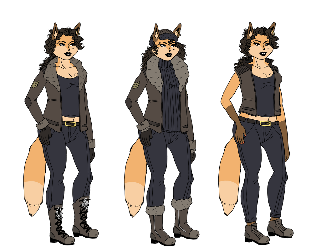 Deviantart Bae bae by foxwithmoustache on DeviantArt