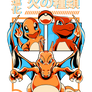 Charizard-evolutions-pokemon-art