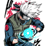 Kakashi-cool-design-naruto-anime-style