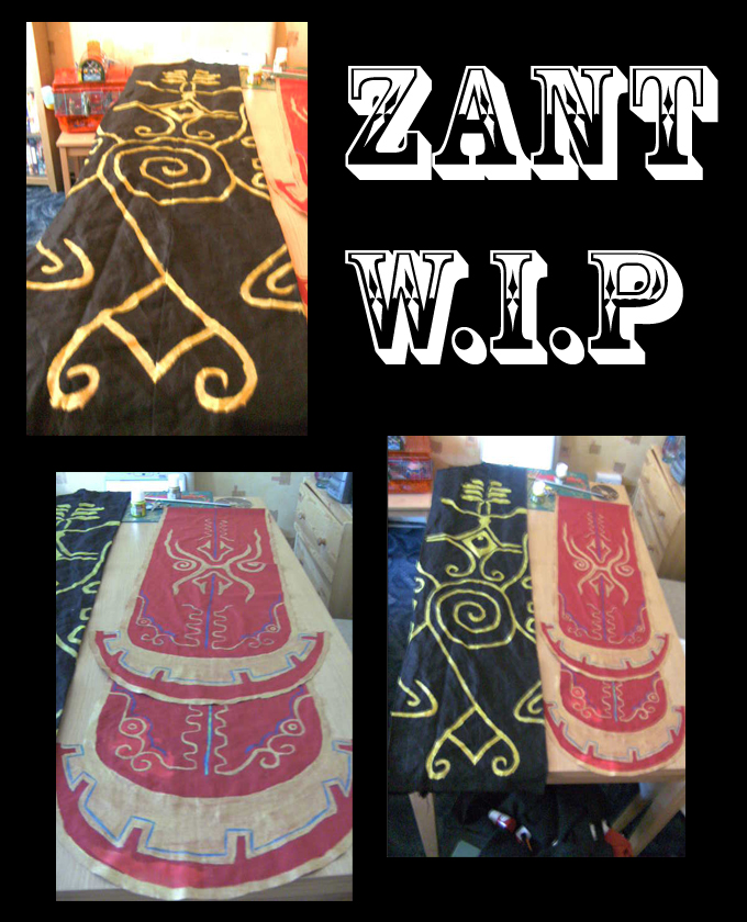 Zant W.I.P