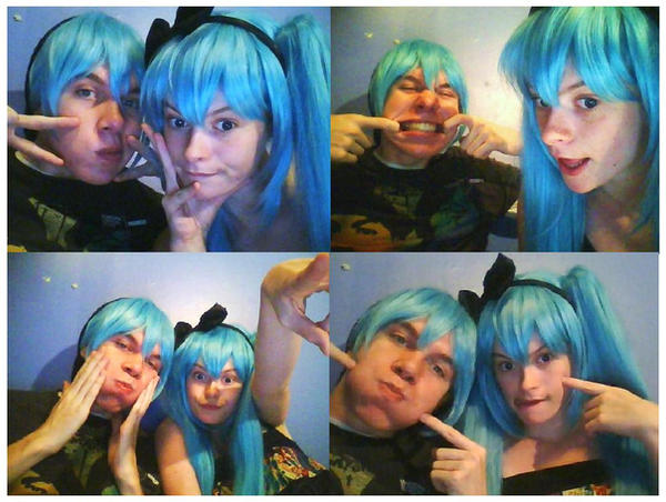 :: Hatsune Twins ::