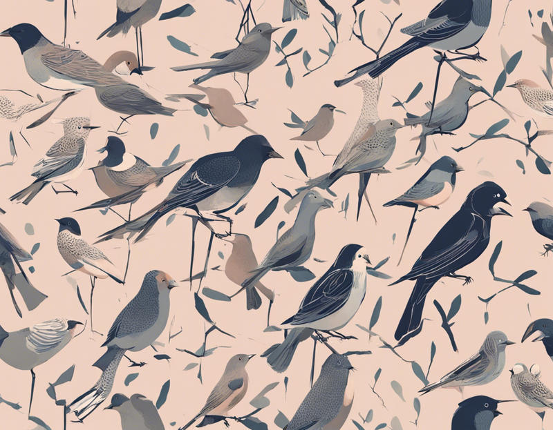 Birds Deviantart Birds by bahaahany1 on DeviantArt