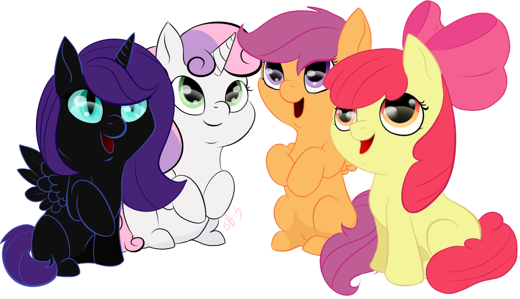 Cutie Mark Crusaders