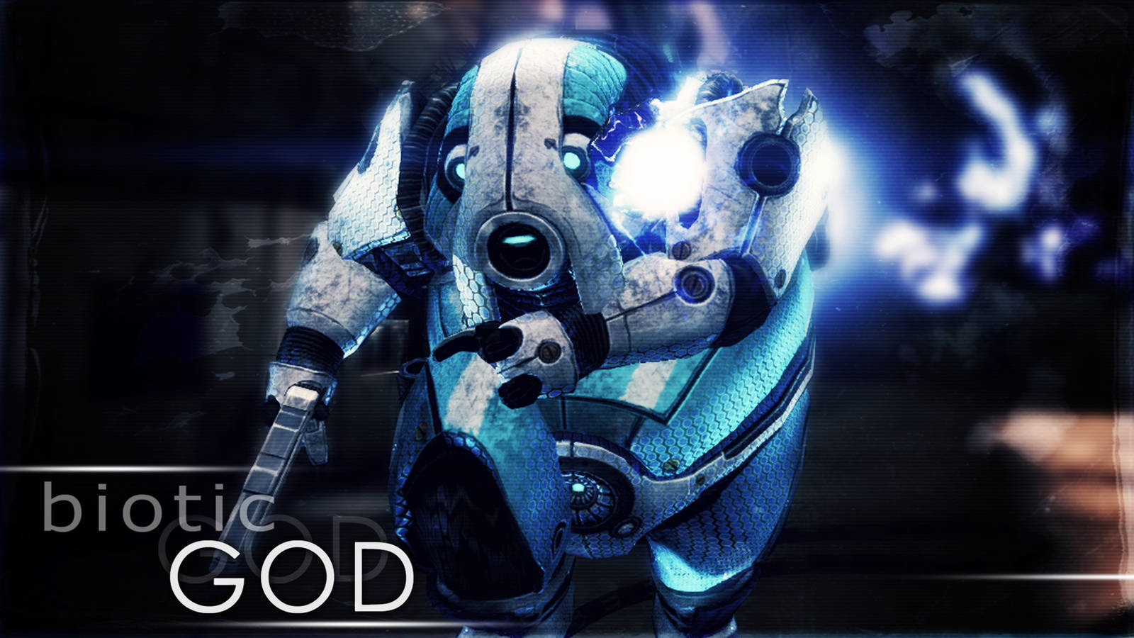 Biotic GOD by MissBasha