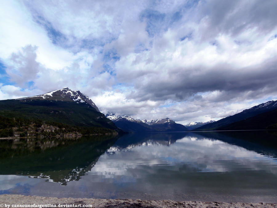 Tierra del Fuego National Park