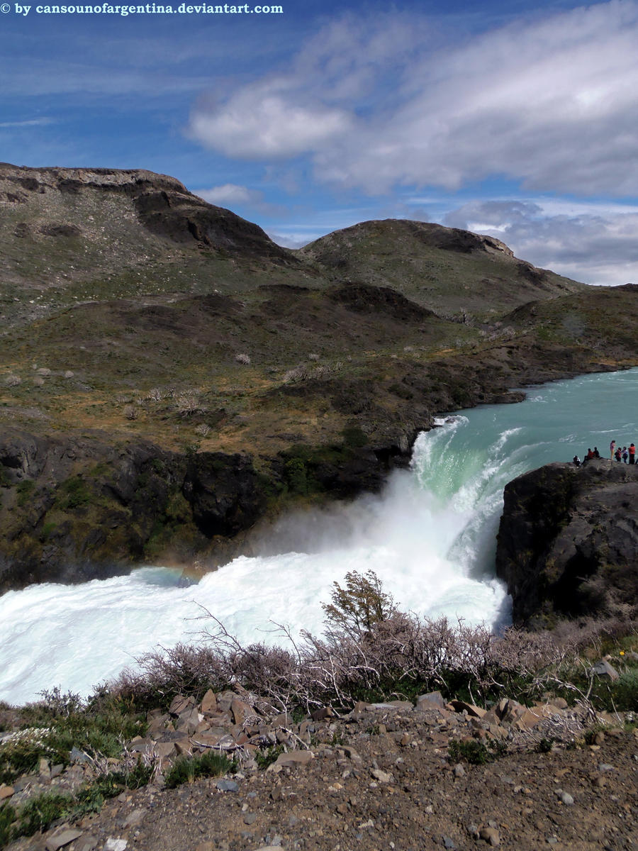 Torres del Paine national park 2