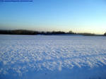 Countryside in the snow 6 by Cansounofargentina