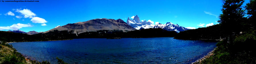 El Chalten - Laguna Capri 1