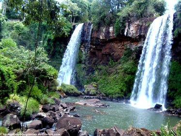 Iguazu - Las dos hermanas 3