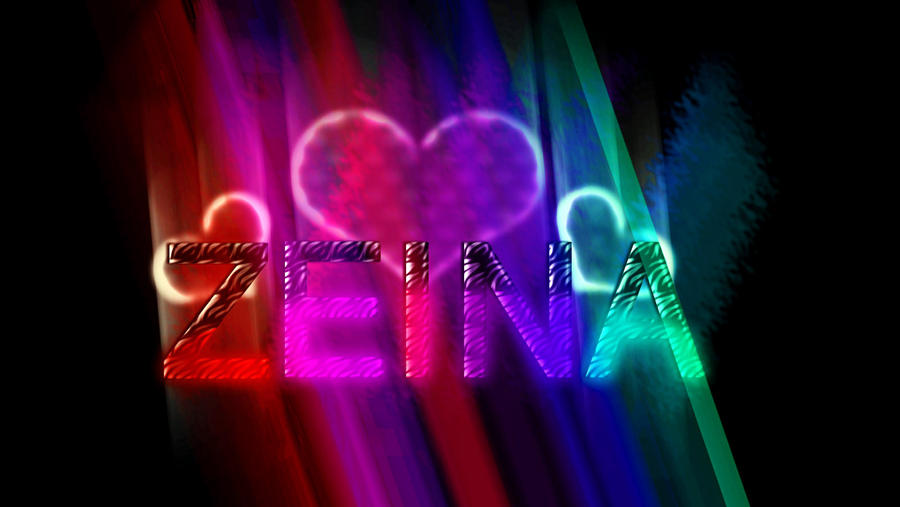 ziena by redkiler on DeviantArt