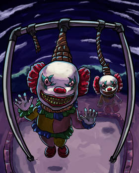 Hanged Clown