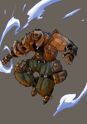 Barret FF7