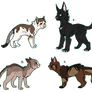 TPW adoptables | Group or pay  | OPEN