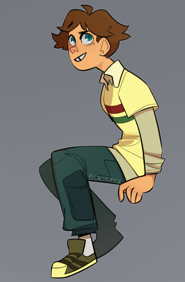 The geek by dozakeet on DeviantArt