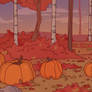 fall banner