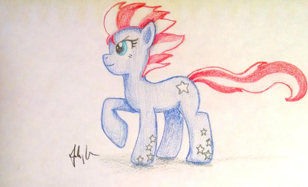 Star Spangled Riley Star Spangled by MsBriley on DeviantArt