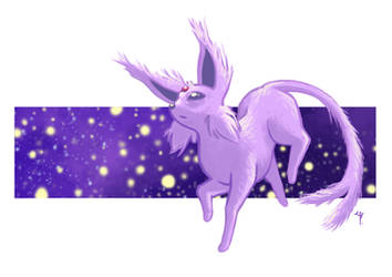 Mentali - Espeon