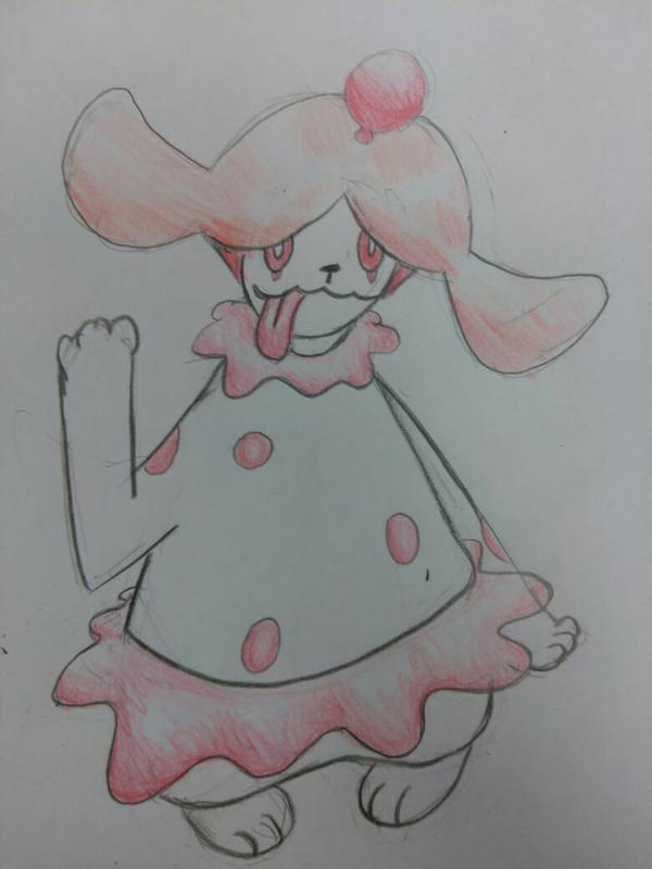 Scringpuff Evolution Line slurpuff fan made evolution by IdealTruth on DeviantArt