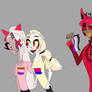 Hazbin Hotel Pride